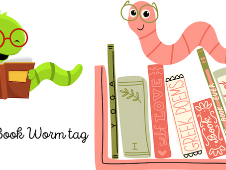 The Bookworm Tag