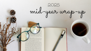 Mid-year wrap up