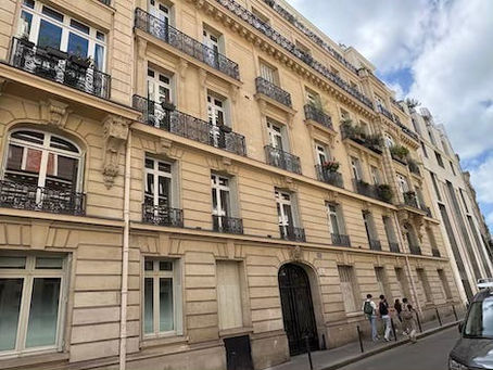 Paris in July, 2025 - Literary footsteps/Travel