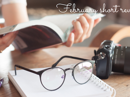 Short reviews from February
