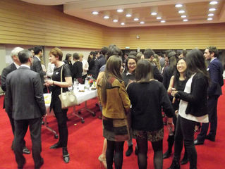 Cocktail annuel du Master 2 Droit Immobilier