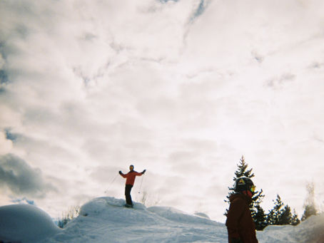 Marmot’s Passage