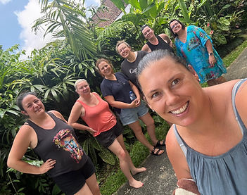 Retreat girls