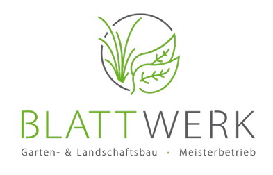 Blattwerk Logo