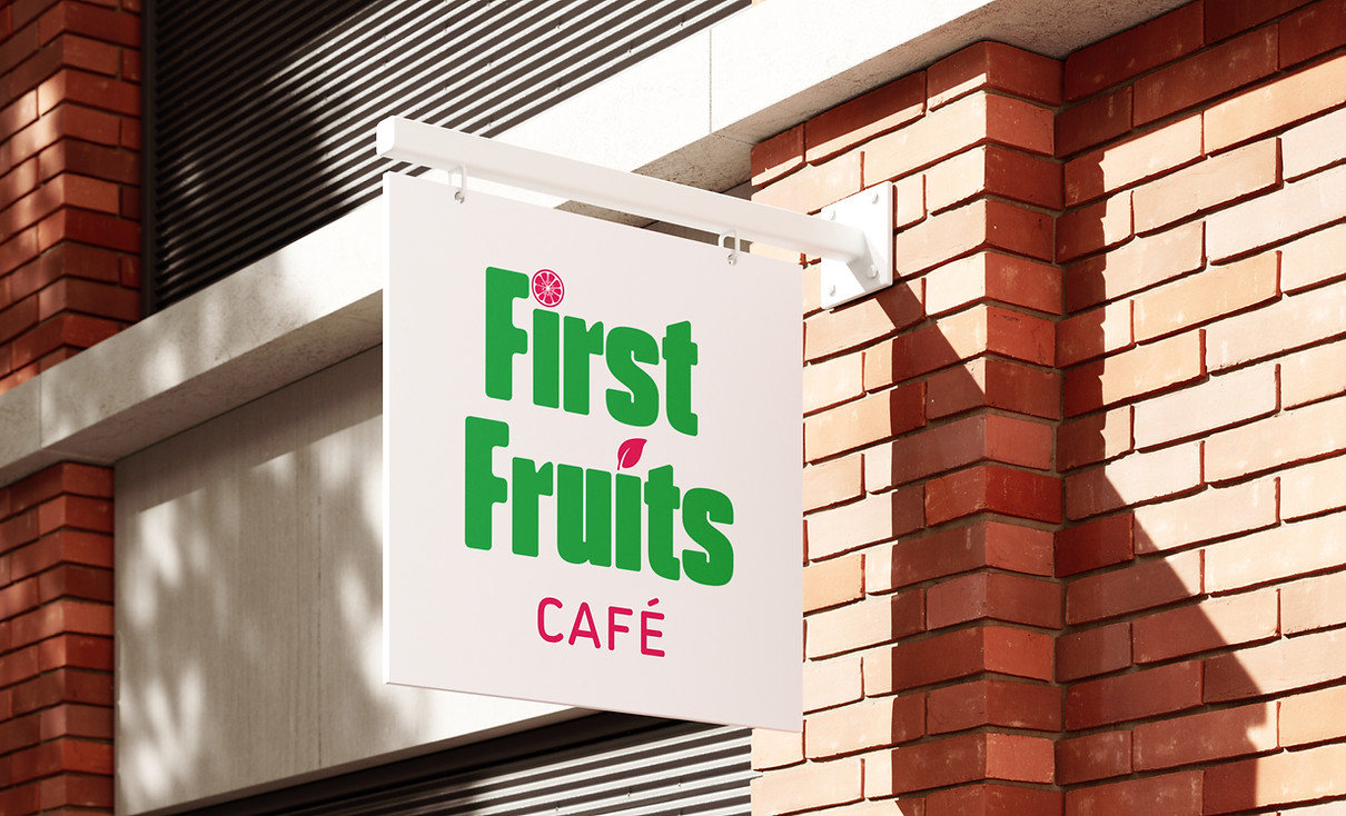 Fruits Fruits - Hanging Stand White - Mo