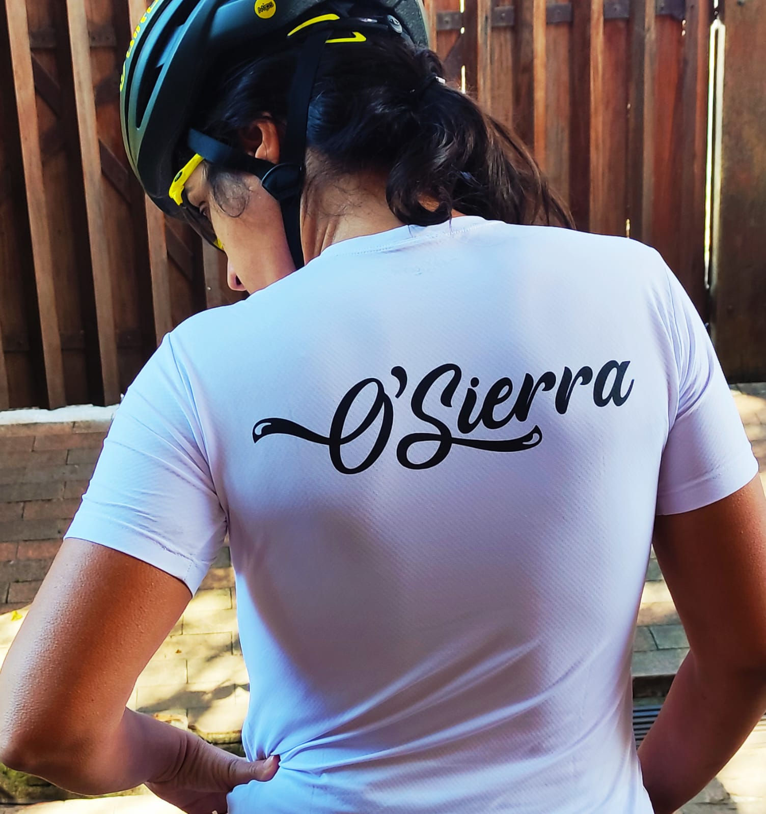 Jersey O'Sierra Branca