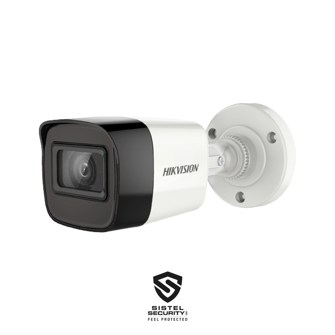 4K Ultra Low Light Fixed Bullet Turbo Camera