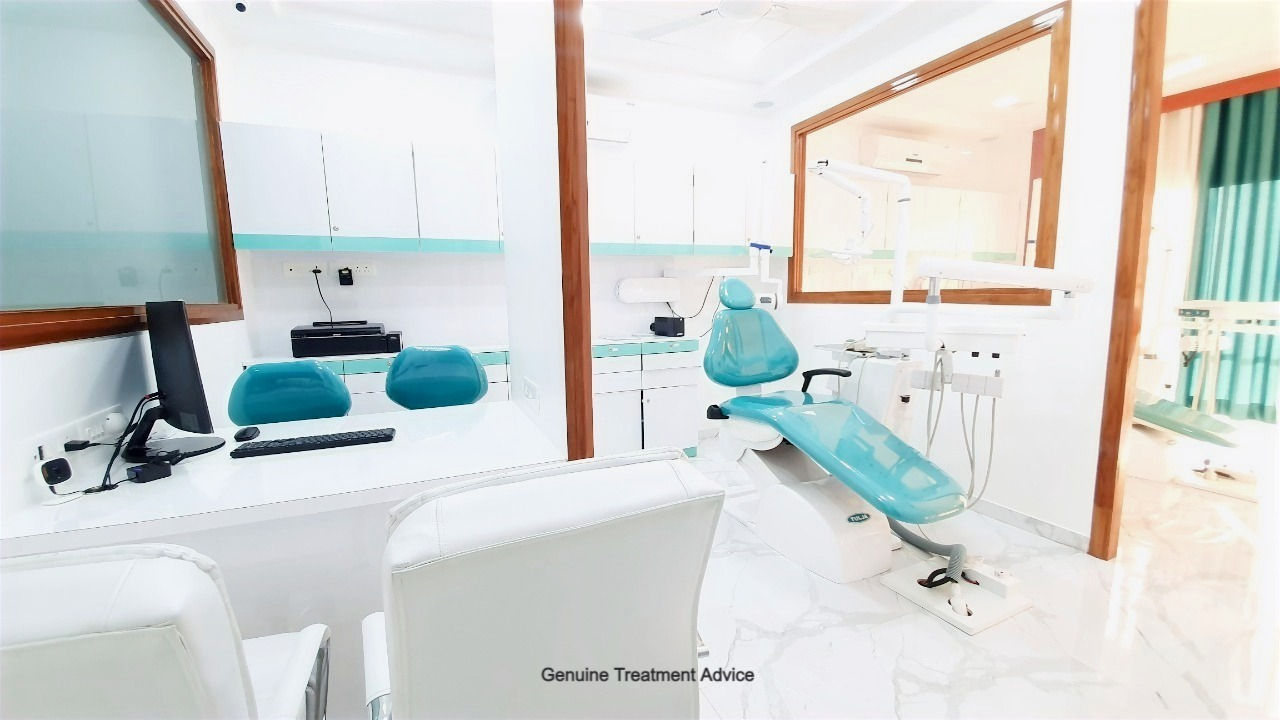 Burute Dental Advanced Implant Center of Pune