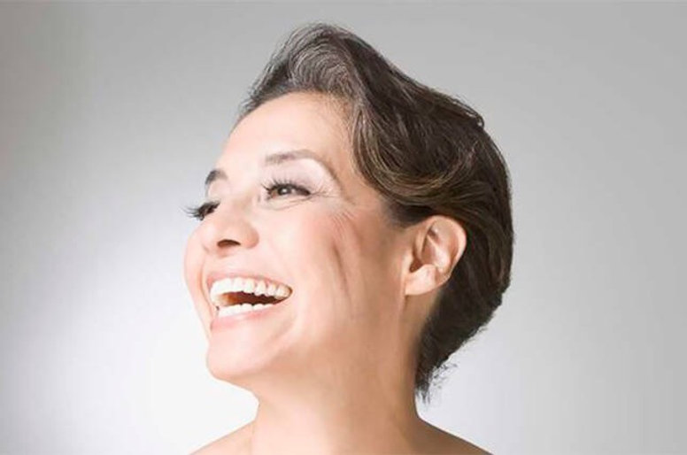 Menopause and Facial Hair