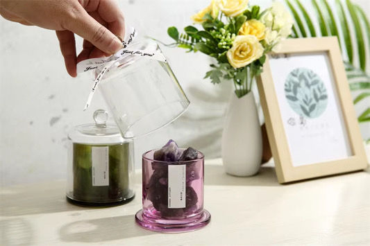 Thumbnail: Luxury Crystal Essential Oil Set
