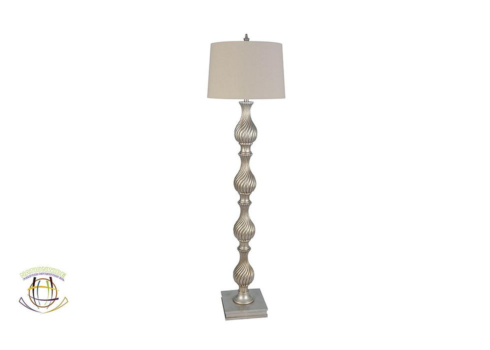 Thumbnail: 68" Floor Lamp