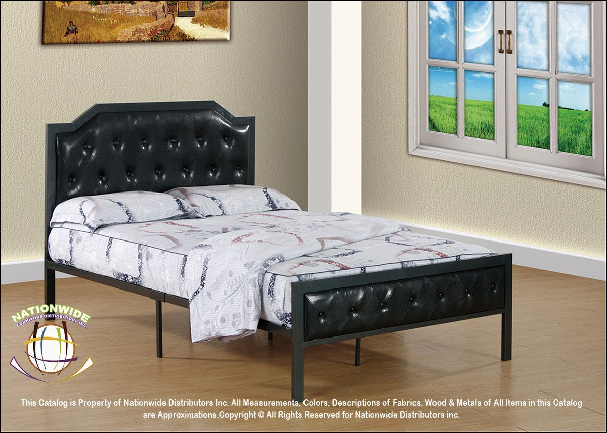 B907 - Twin or Full Bed | Lakeside Furniture