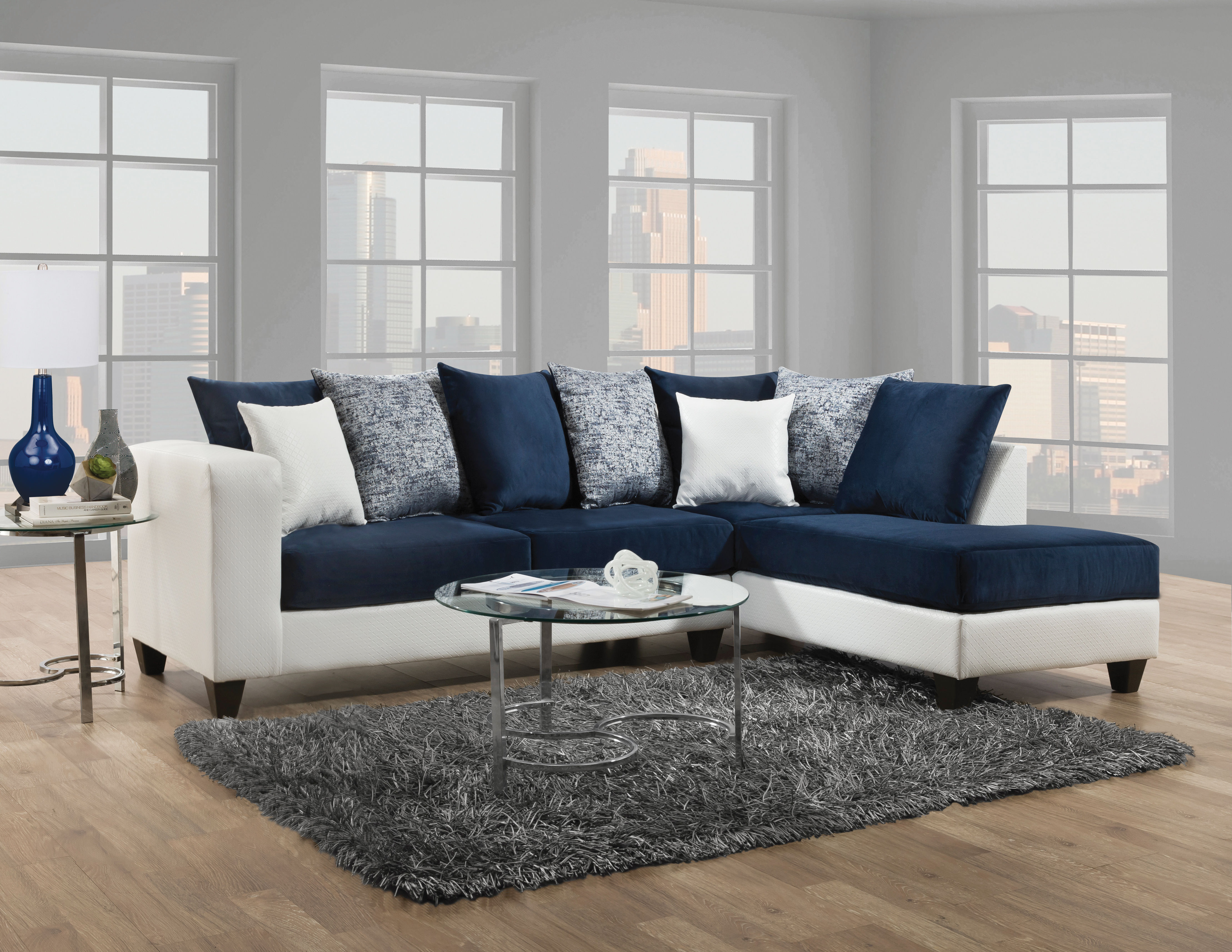 U327 - NW - Sectional