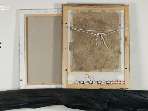 EXHIBITION: 'Speak Back' by Naomi Sex