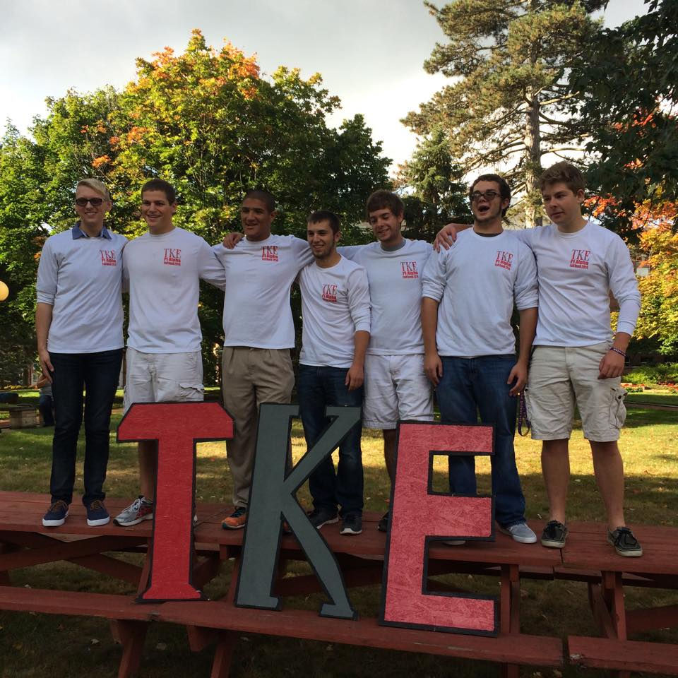TKE fall 2014 recruits