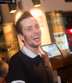 Aniversário de Thais e Fabiano