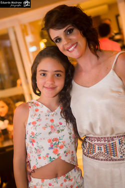 Aniversário de Thais e Fabiano