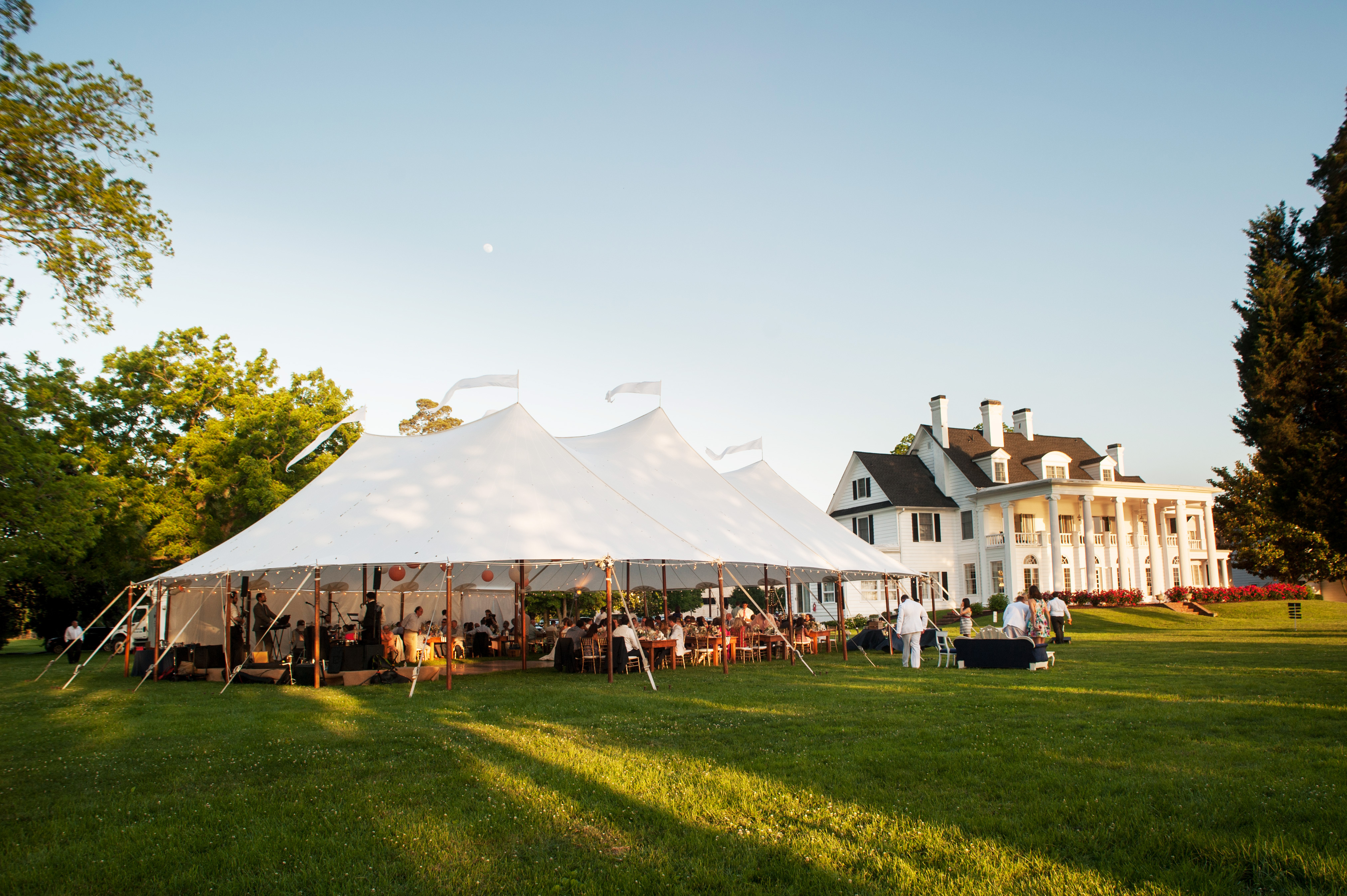 SAILCLOTH TENTS neweste