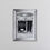 Thumbnail: Shop Front on Chrome Step Frame 75x55cm