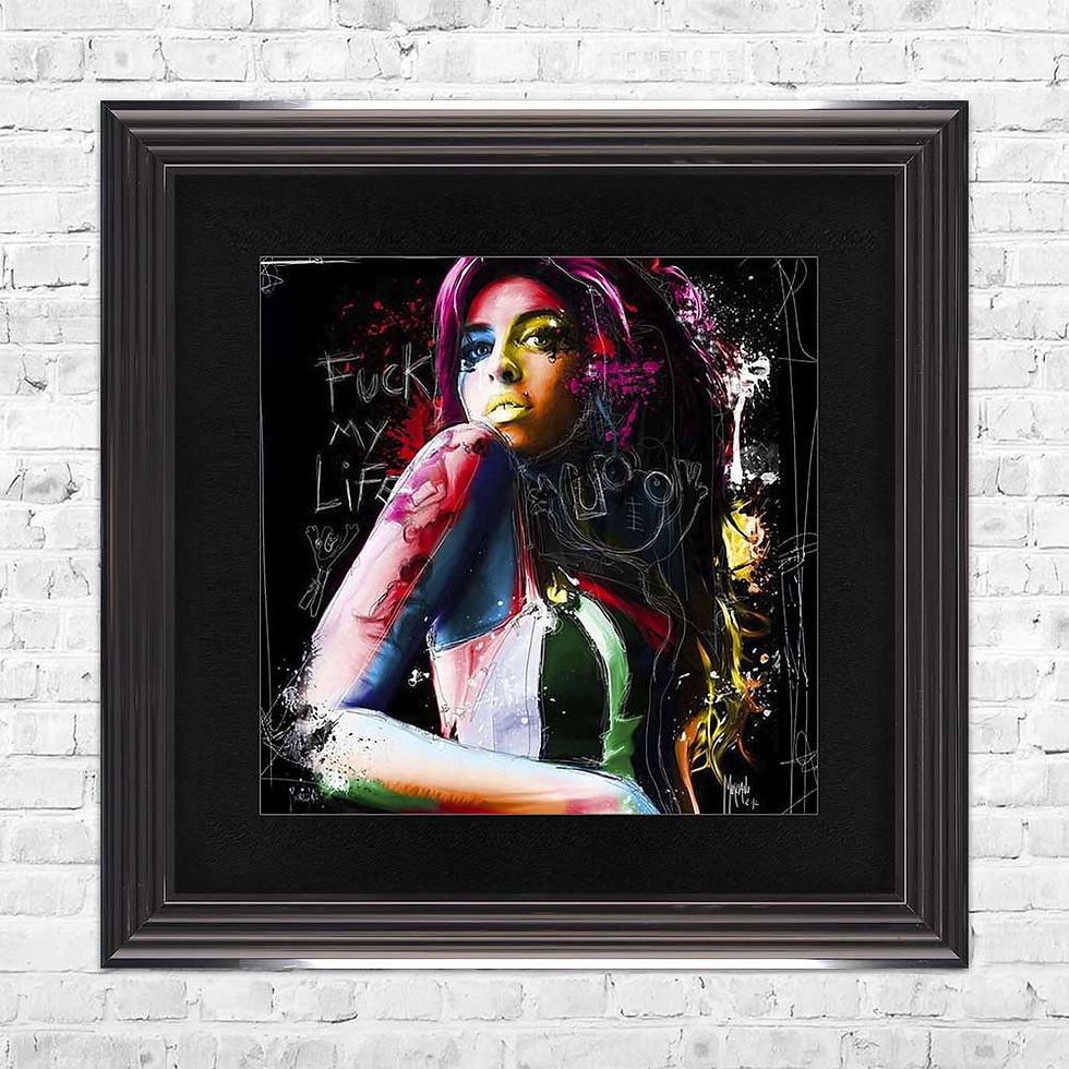 Thumbnail: Amy Limited Edition 90x90