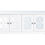 Thumbnail: White Tolido 4 Door Entertainment Unit 