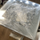 Thumbnail: Crushed Diamond Large Pillar Side Table