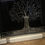 Thumbnail: Tree of Life on Mirrored frame 