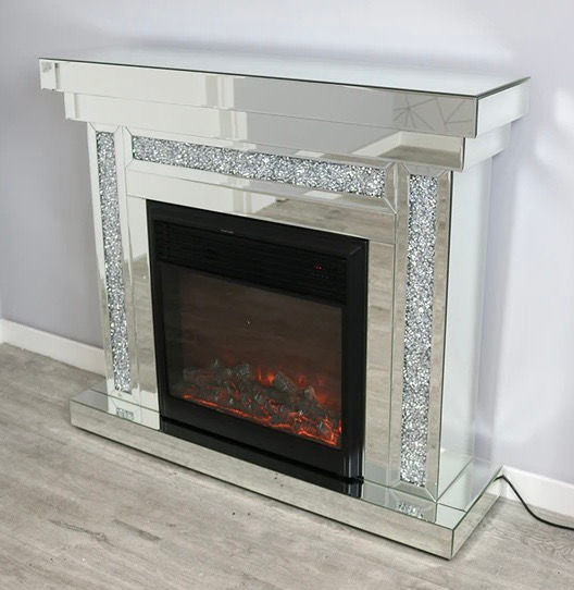 Crushed Diamond & Illusion Fire