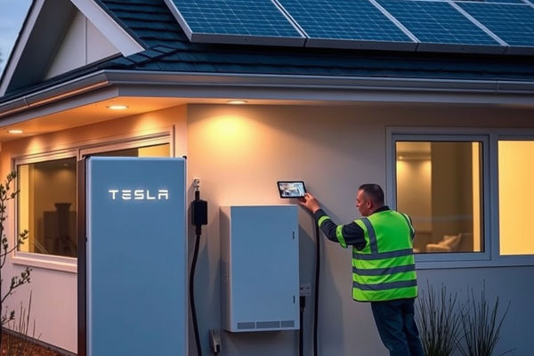 Solar + Powerwall 3