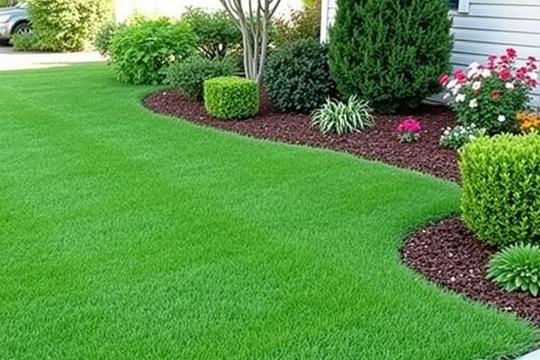 Landscaping