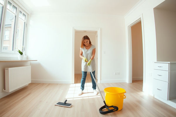 Cleaning