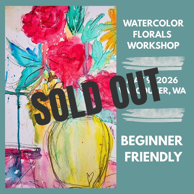 Expressive Florals