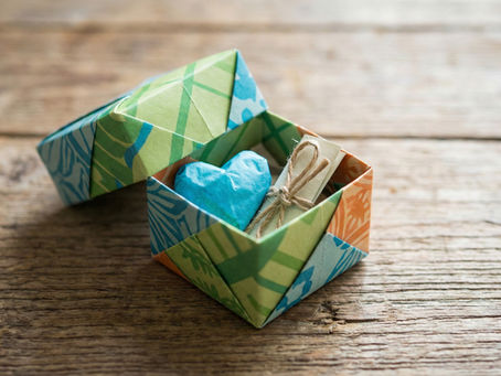 Hugs in a Box: Delivering Comfort and Connection, One Small Hug at a Time