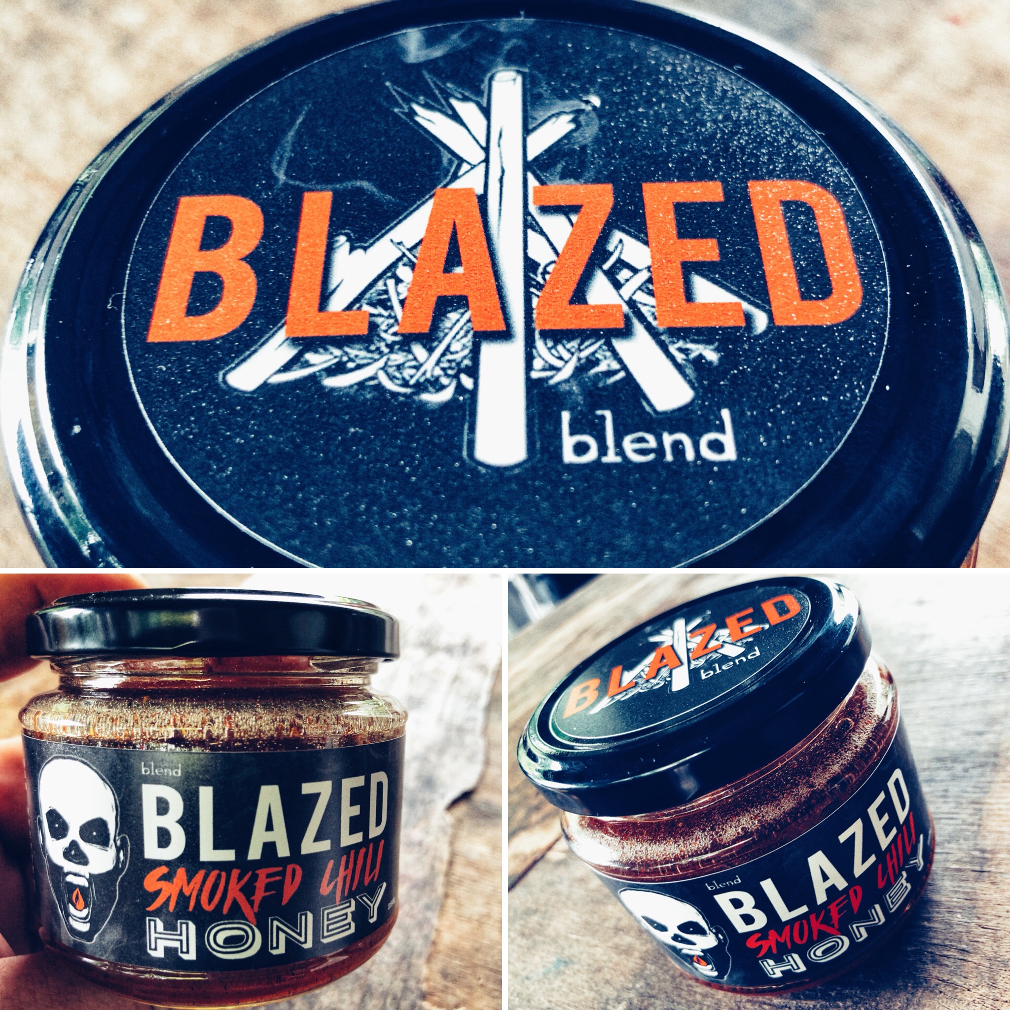 Blend Blazed (Smoked Chili)