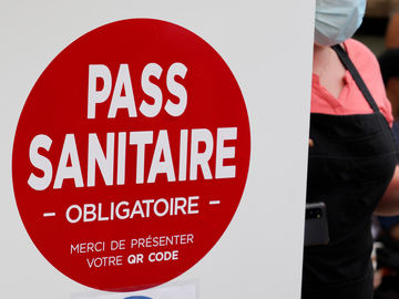 Le pass sanitaire menace gravement l'économie et les acteurs du tourisme !