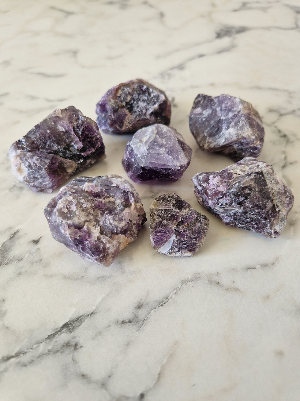 Amethyst Crystal