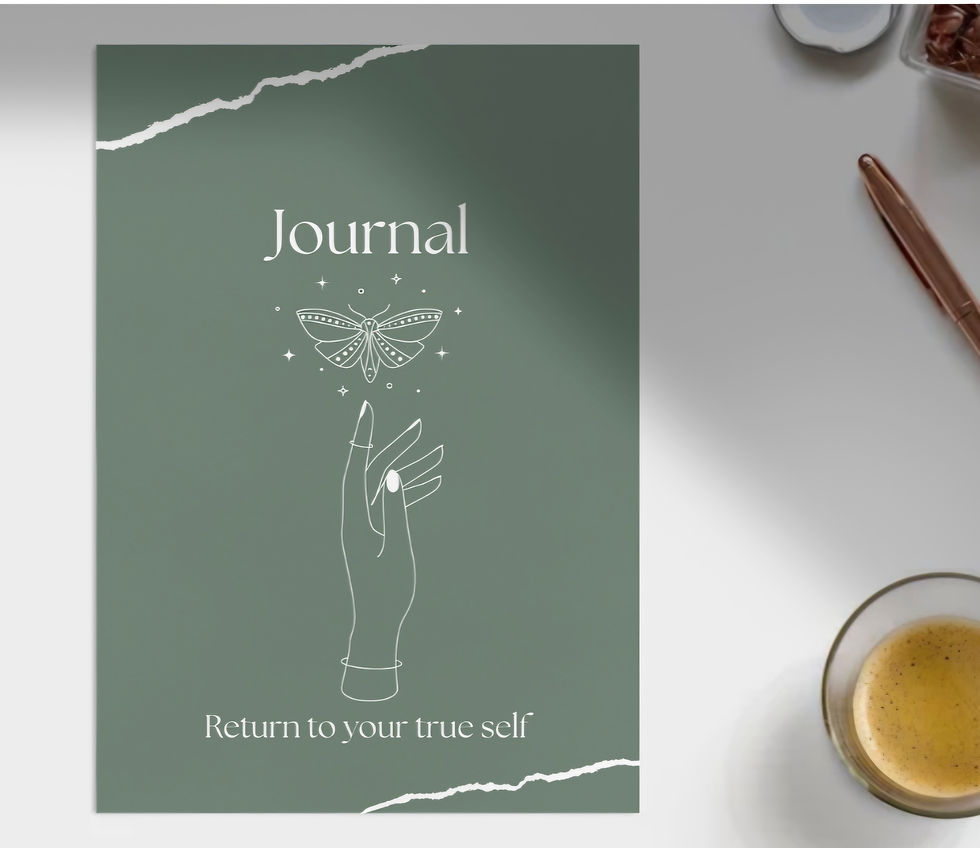 ✨️5 Signs you're disconnected from your true self (and how to reconnect)