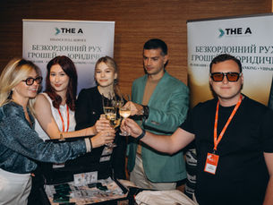 The A на Real Estate & Investment Meetup Young Business Club Düsseldorf