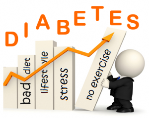 Diabetes and holiday stress: How to stay in control