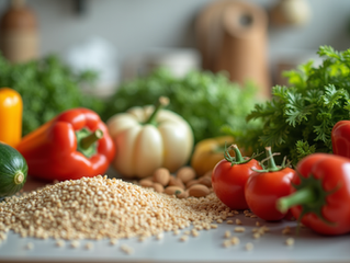 Eating Well on a Budget: Practical Tips for Budget-Friendly Nutrition