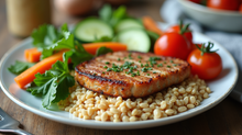 Healthy Eating Tips Every Diabetic Should Know: Diabetic Dietary Advice for Better Health