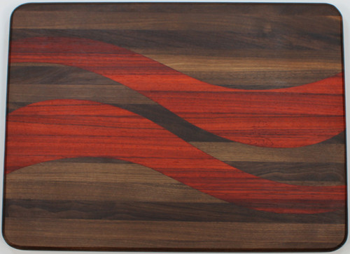 Wave Board | Butler WoodWorking