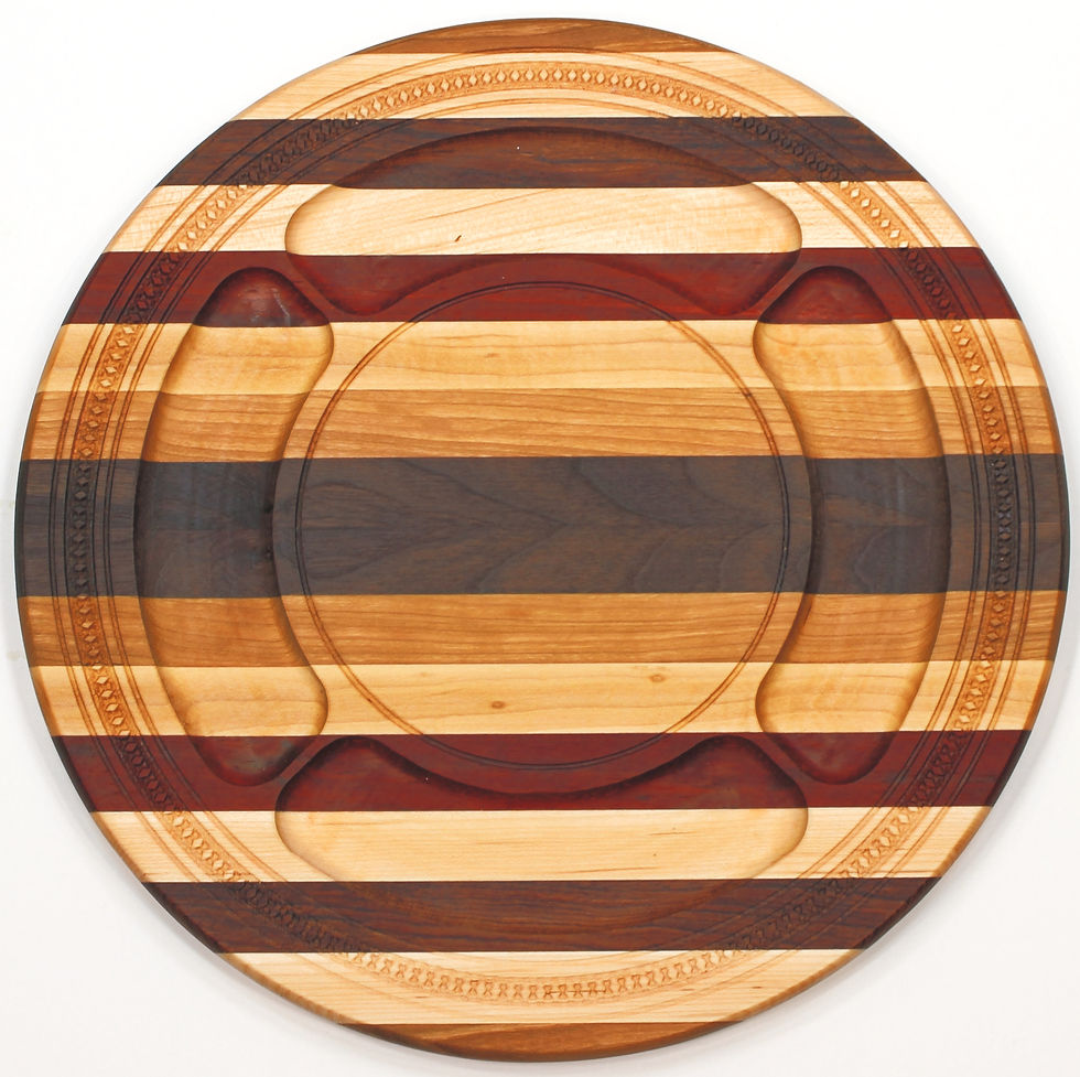 Thumbnail: Cheese Board