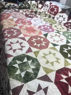 PSQG Raffle Quilt