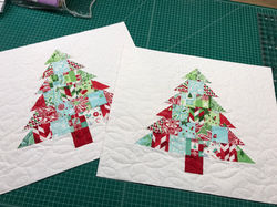 Christmas pillows