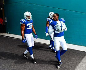 Akeem Davis, NFL, Undrafted, DLE Agency