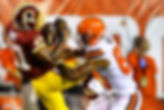 Akeem Davis, NFL, Undrafted, DLE Agency