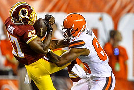 Akeem Davis, NFL, Undrafted, DLE Agency