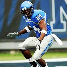 Akeem Davis, Redskins, Undrafted, DLE Agency, Public Relations