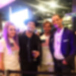 Dagmara Wozniak, Gavin DeGraw, Casey Eichfeld, Doug Eldridge